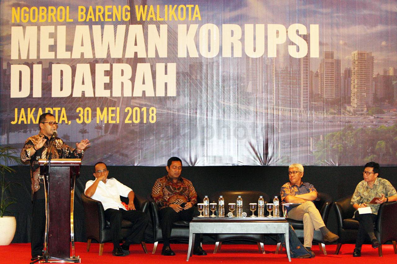 Ngobrol Bareng Wali...