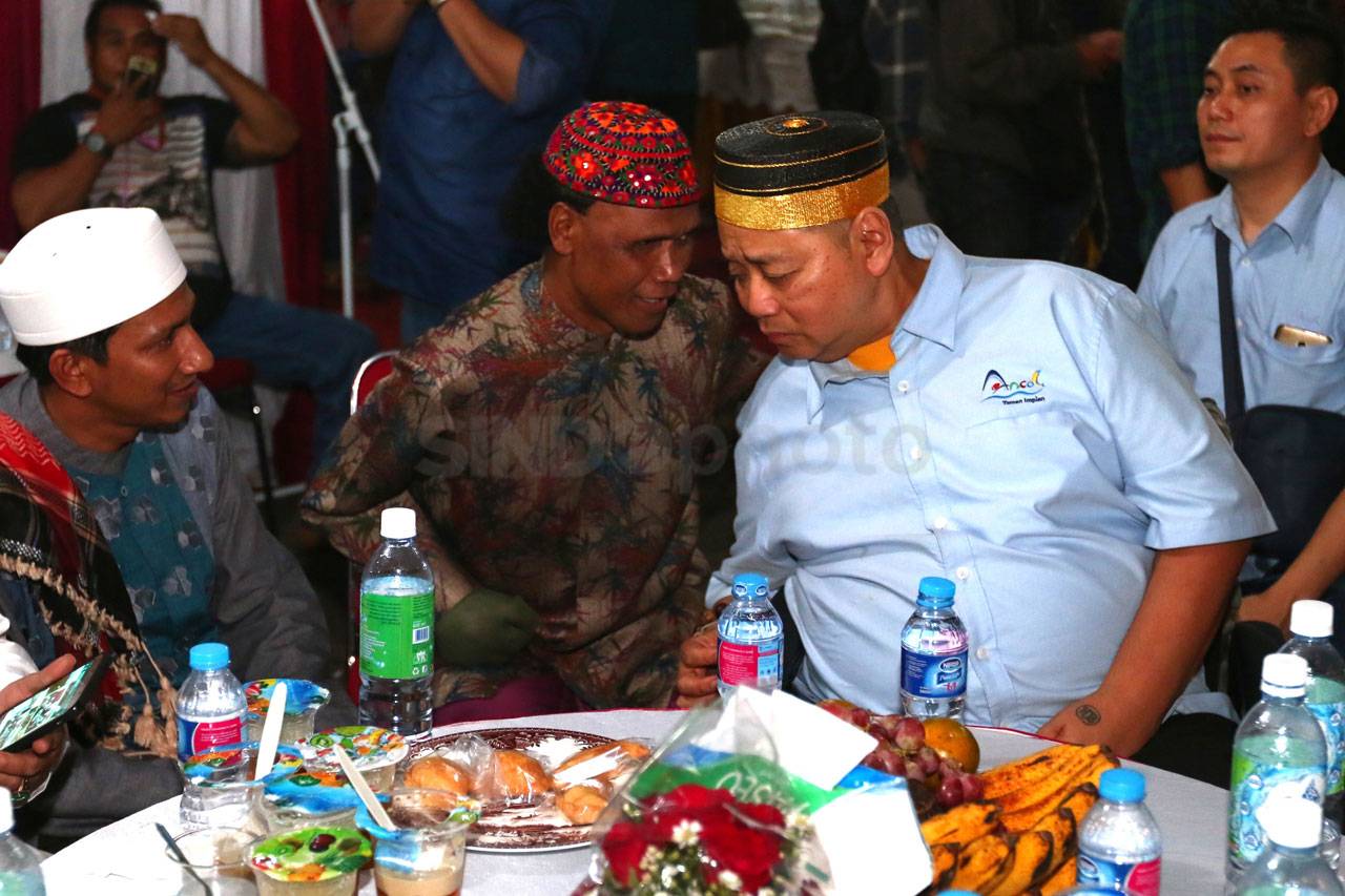 Buka Bersama Anak Yatim...