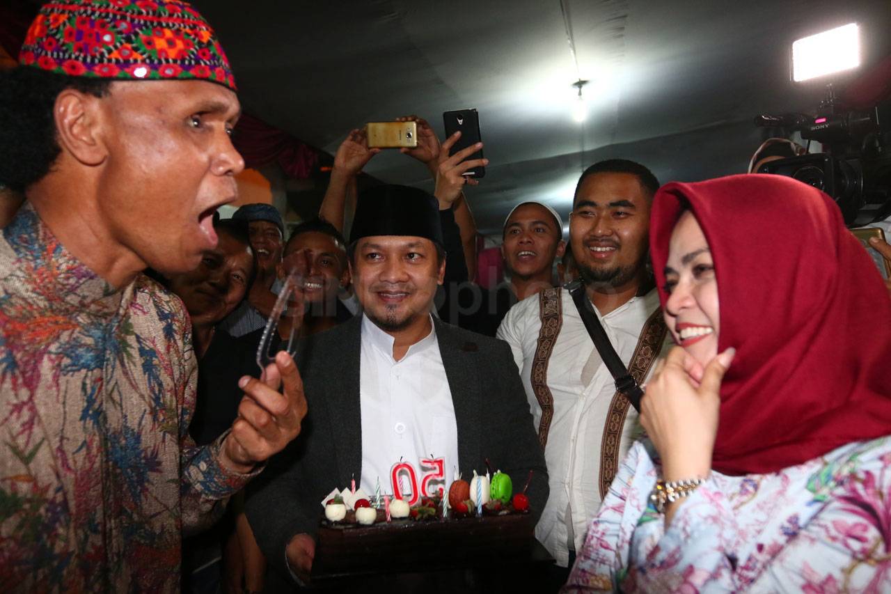 Buka Bersama Anak Yatim...