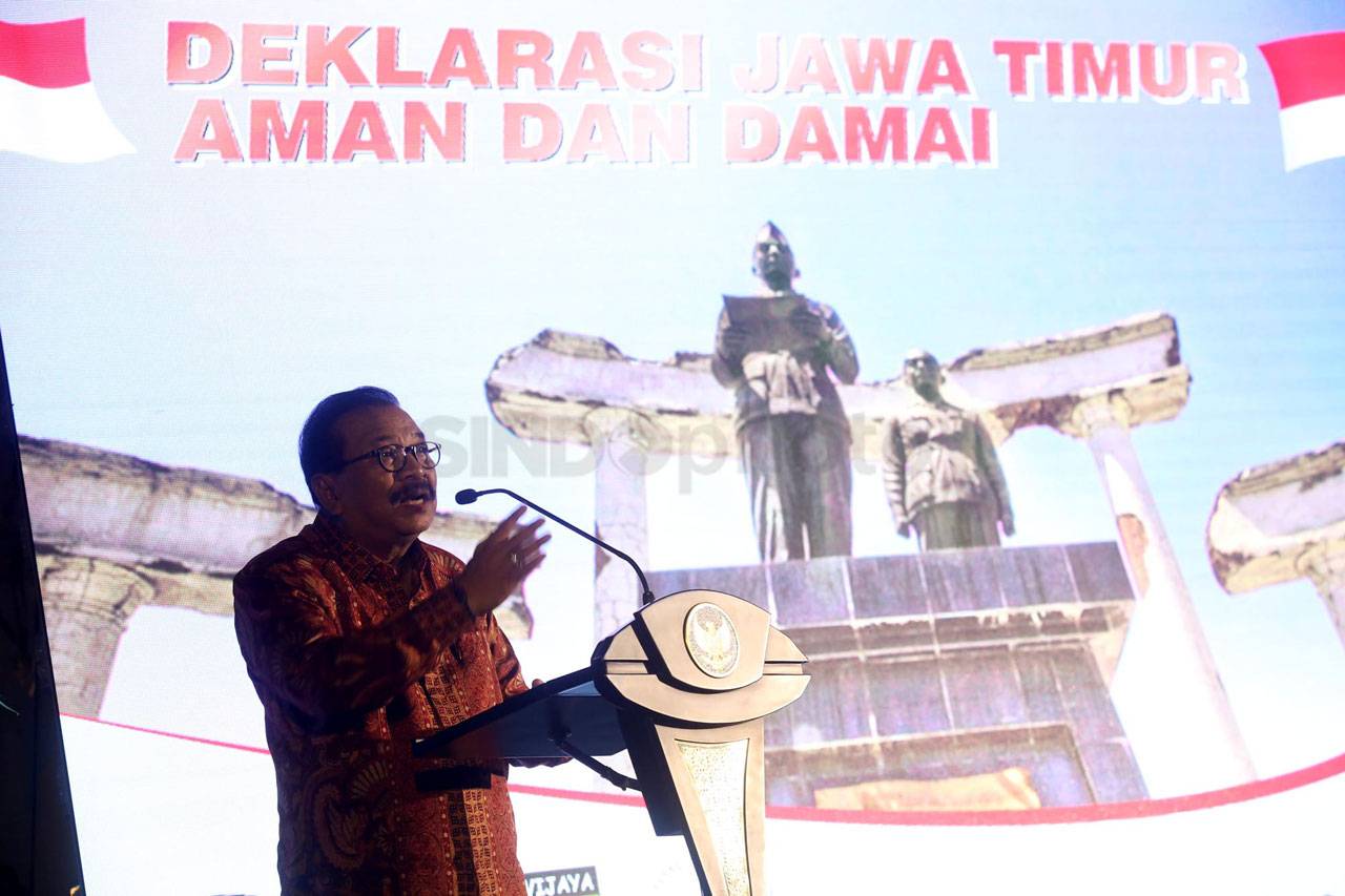 Deklarasi Jawa Timur...