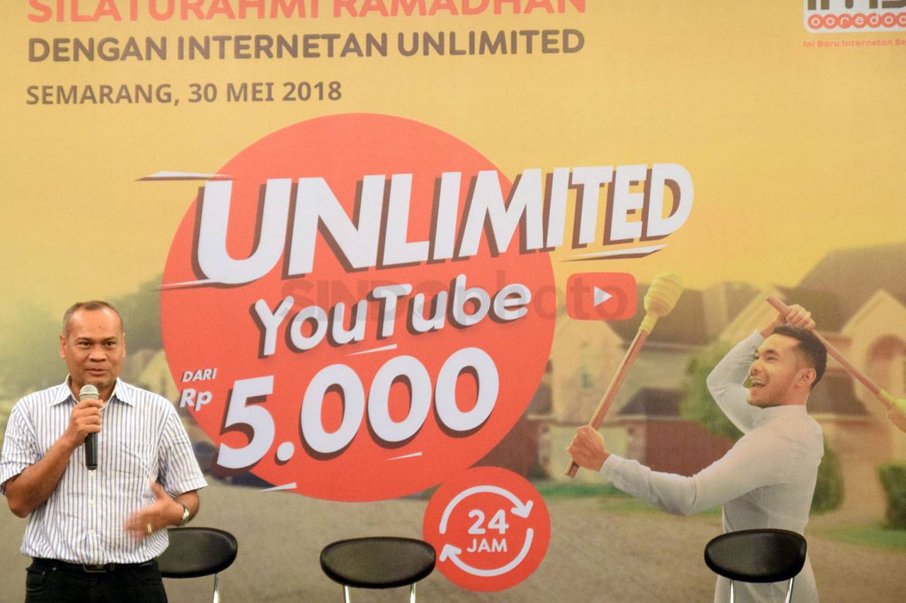 IM3 Ooredoo Luncurkan...