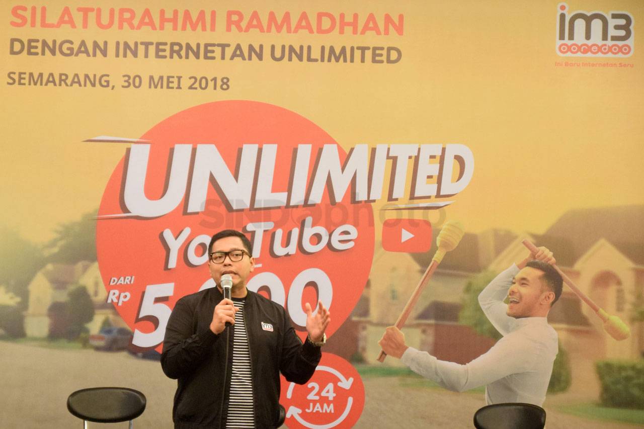 IM3 Ooredoo Luncurkan...
