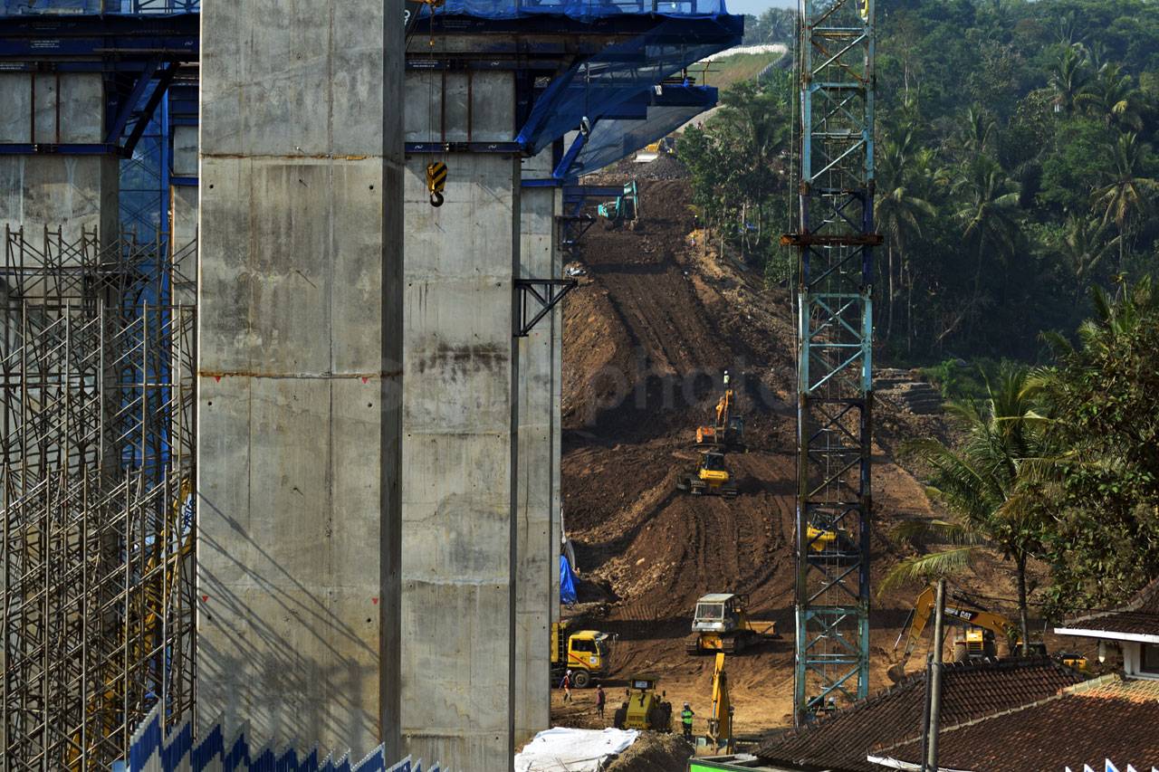 Jalur Darurat Tol Fungsional...