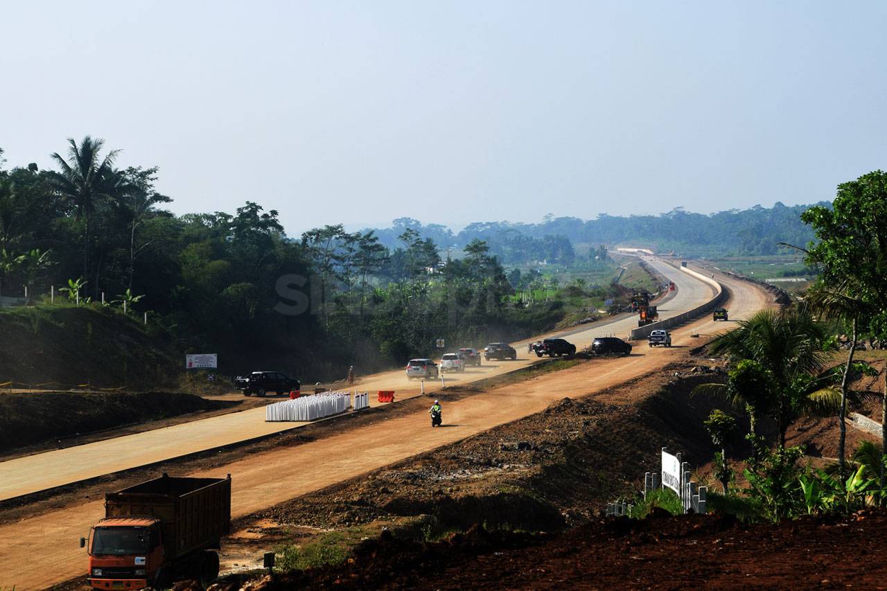Jalur Darurat Tol Fungsional...