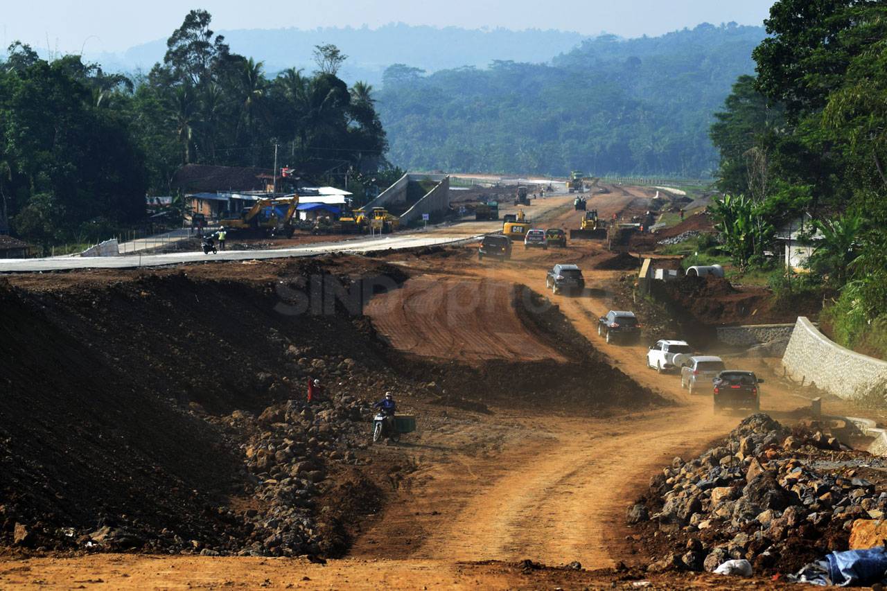 Jalur Darurat Tol Fungsional...