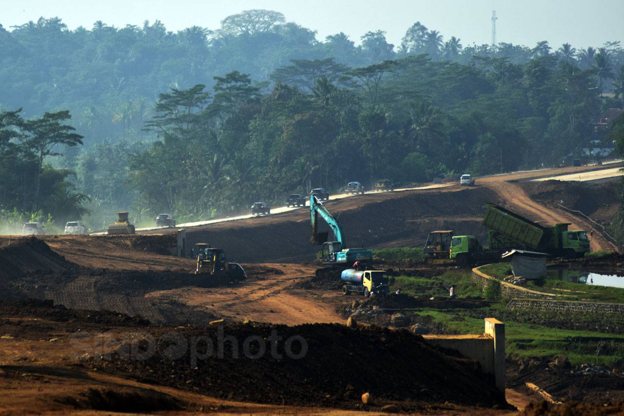 Jalur Darurat Tol Fungsional...