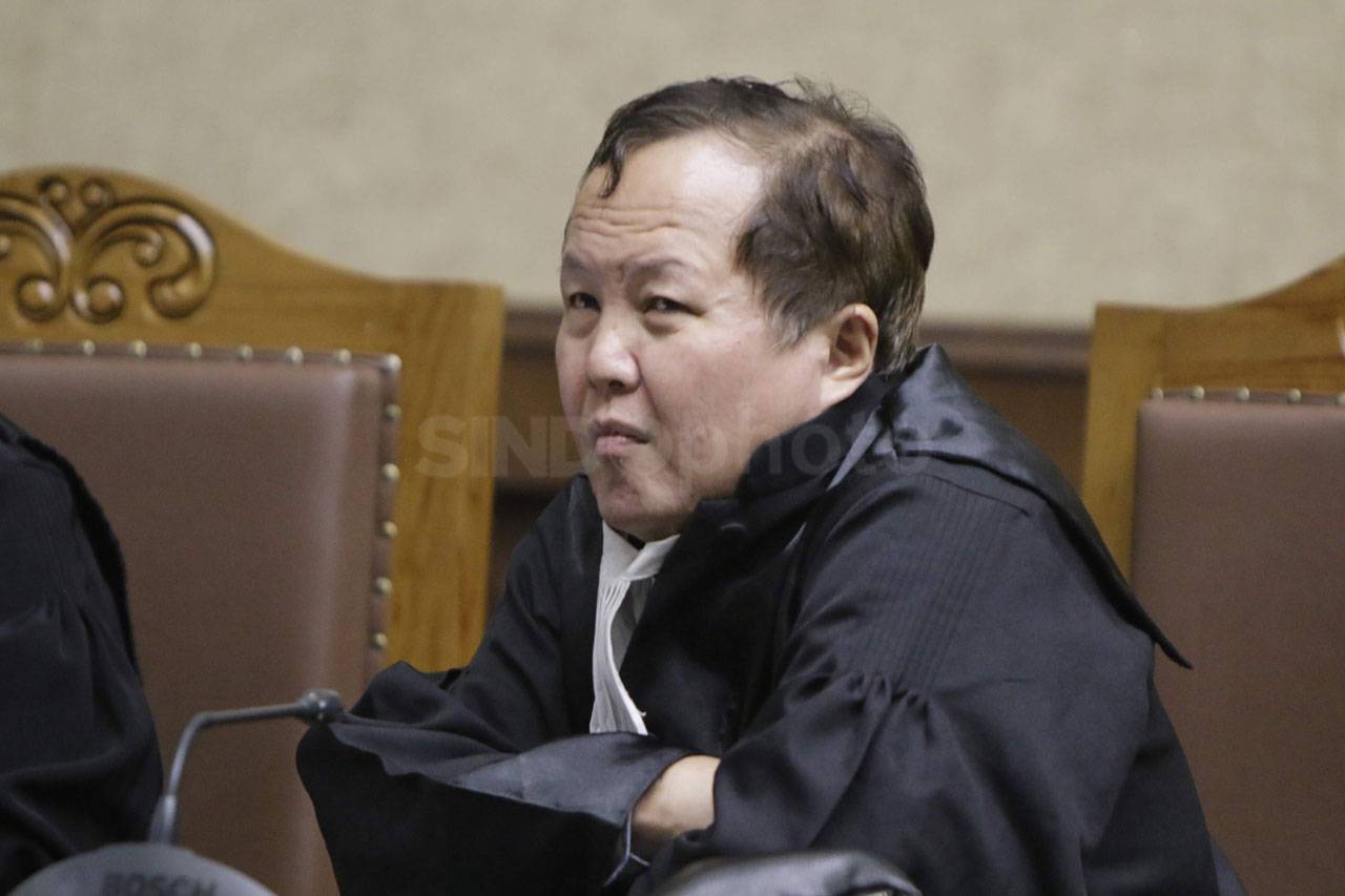 Fredrich Yunadi Dituntut...