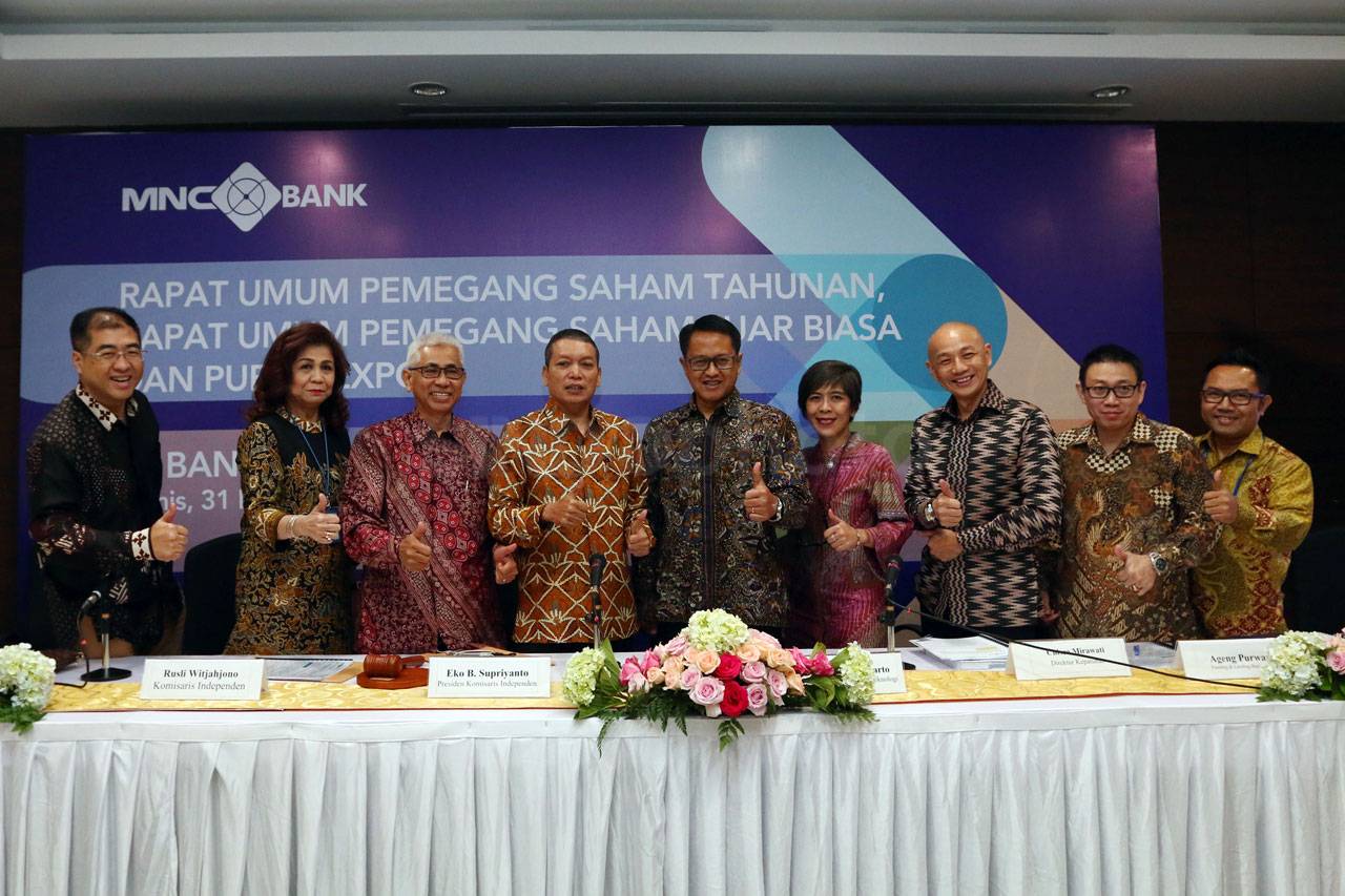 RUPSLB MNC Bank Tunjuk...