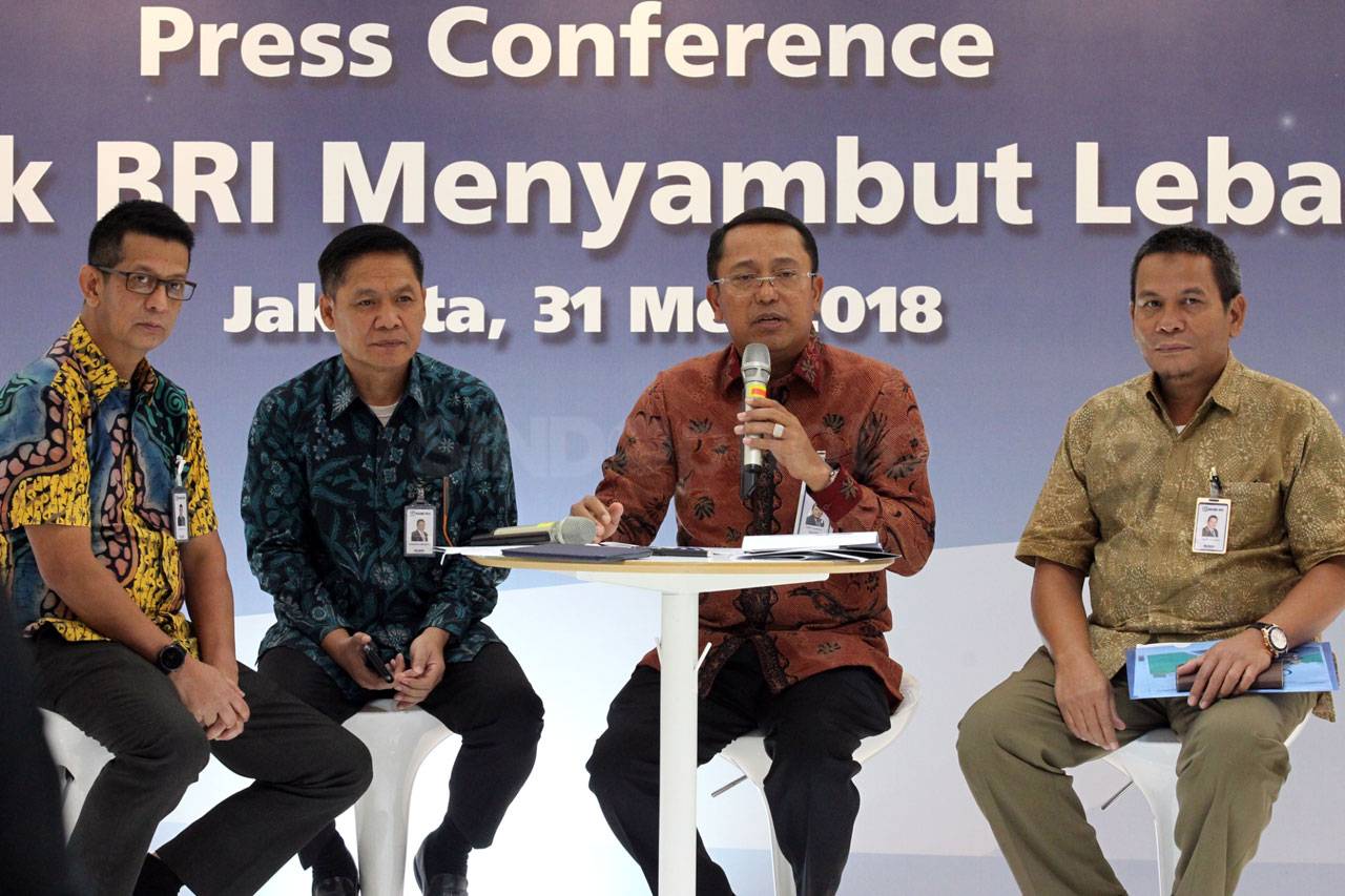 BRI Siapkan Uang Tunai...