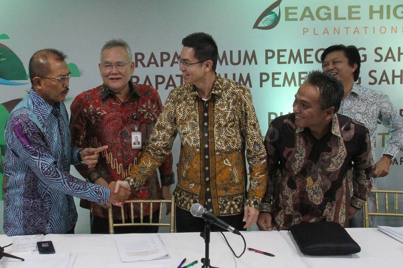 Eagle High Plantations...