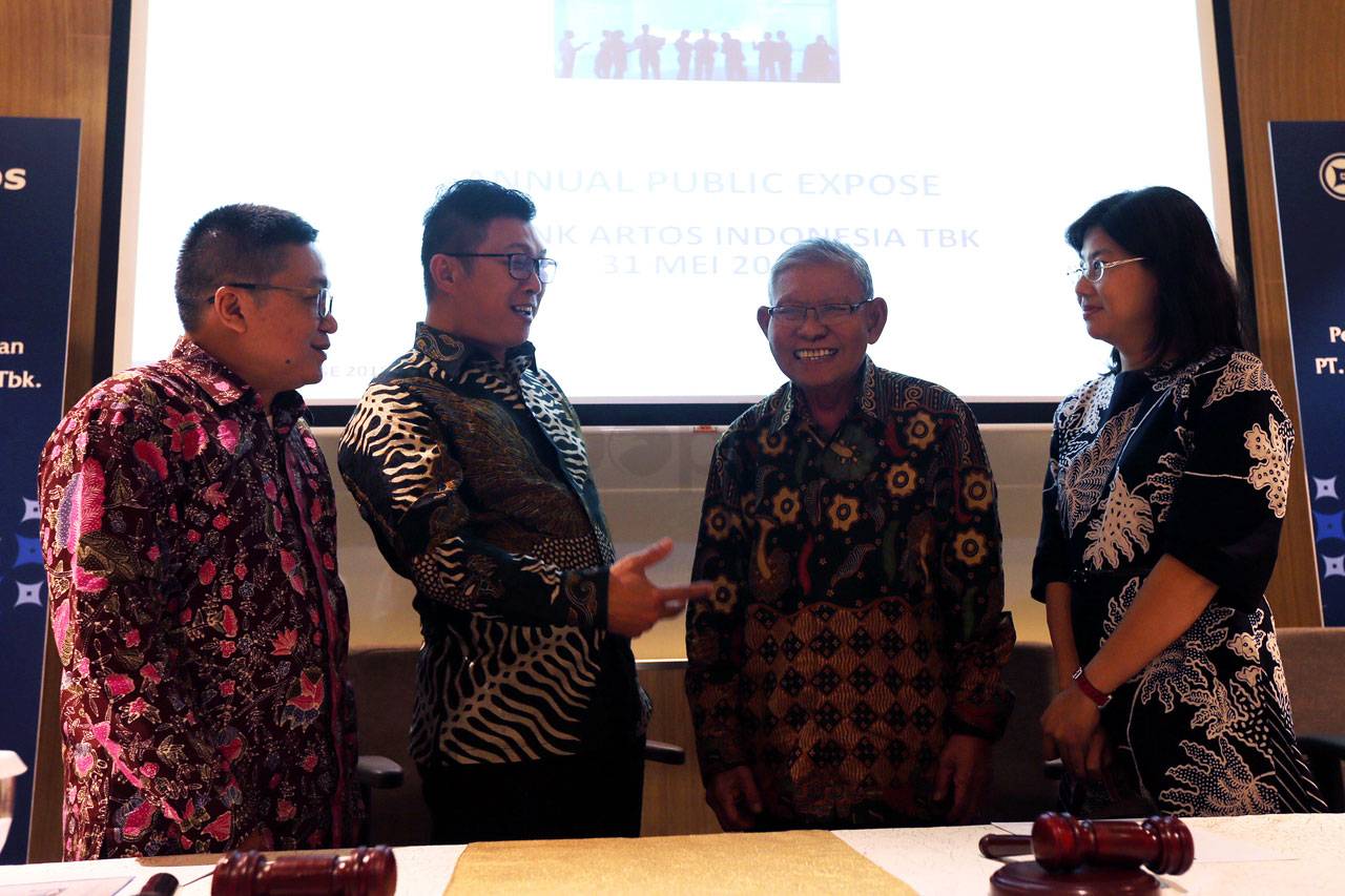 Bank Artos Targetkan...