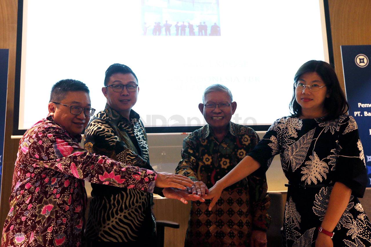 Bank Artos Targetkan...