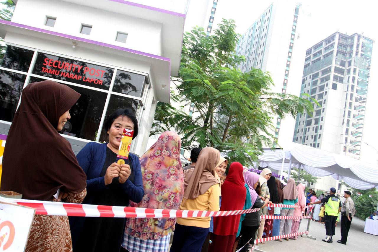 Bazar Sembako Murah...