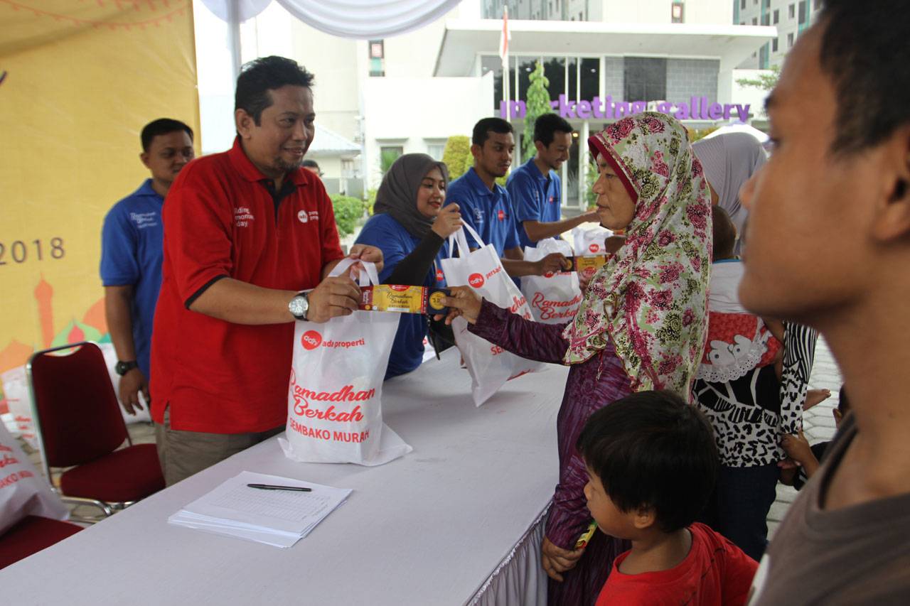 Bazar Sembako Murah...