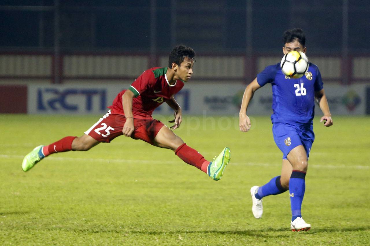 Thailand Taklukkan Tuan...