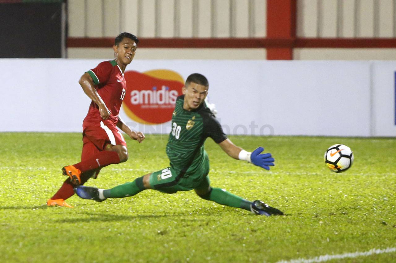 Thailand Taklukkan Tuan...