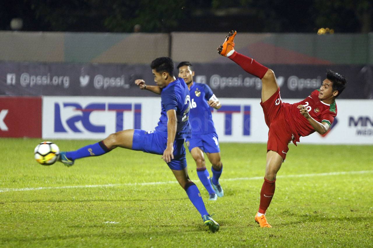 Thailand Taklukkan Tuan...