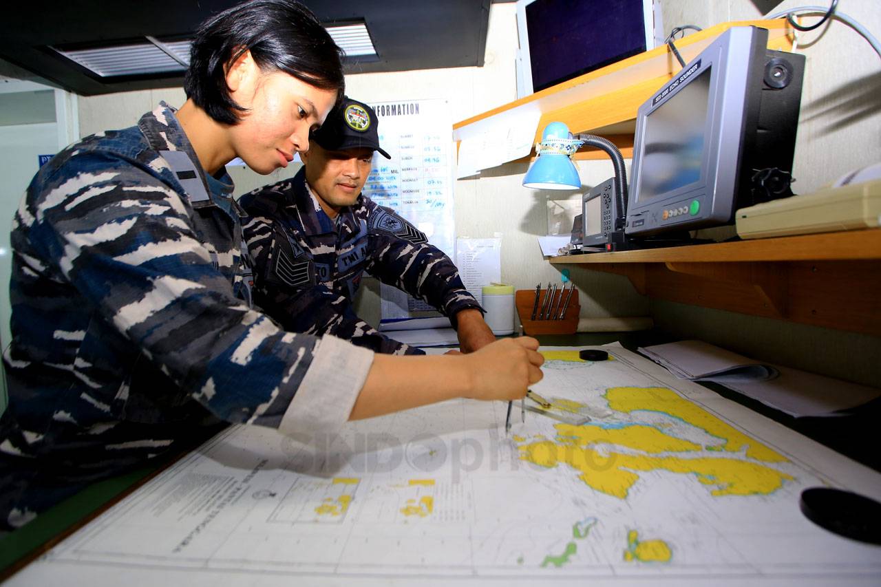 Ikuti RIMPAC 2018, KRI...