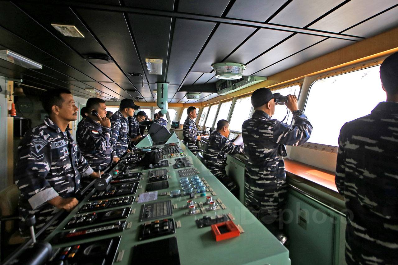 Ikuti RIMPAC 2018, KRI...