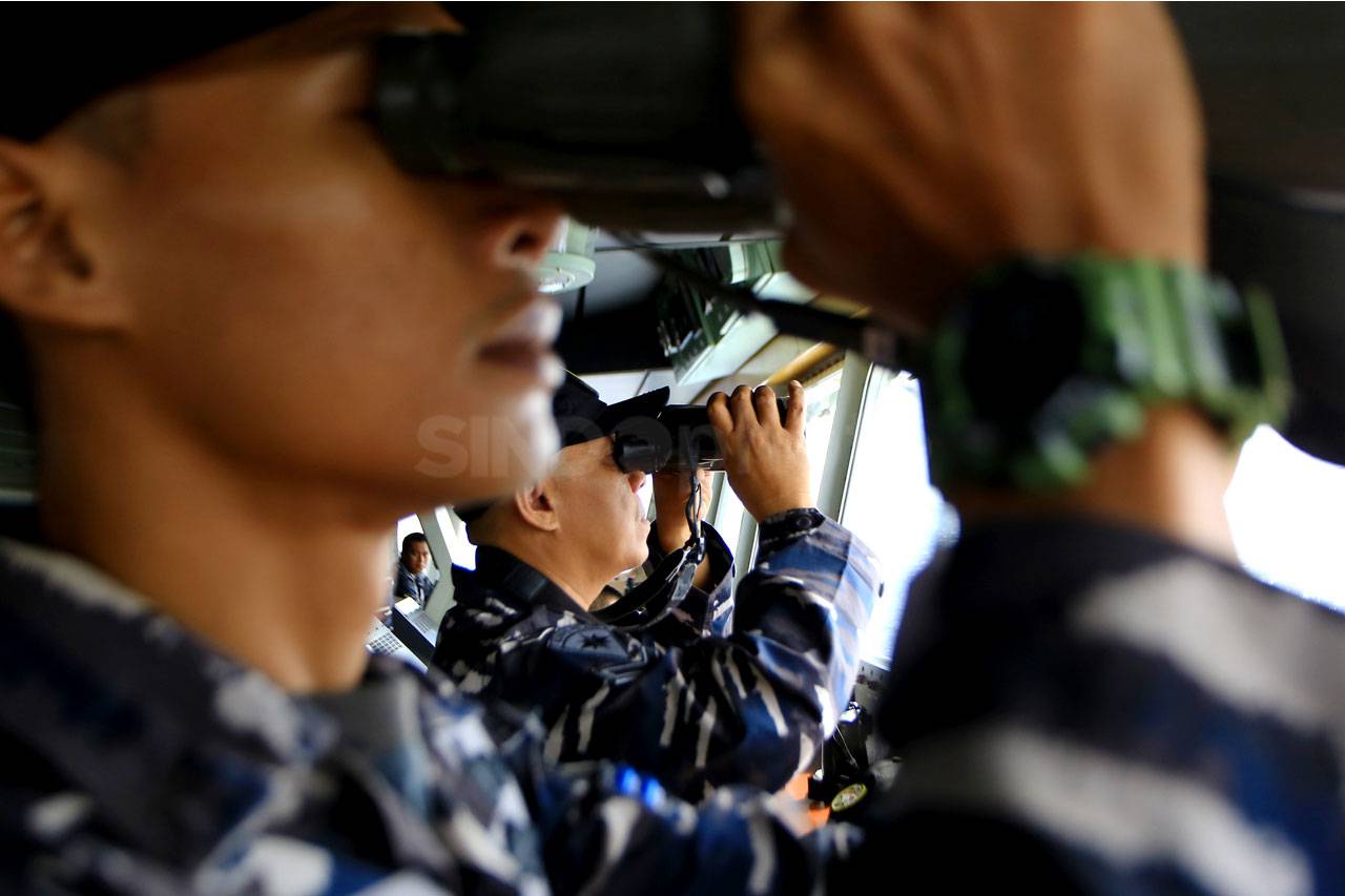 Ikuti RIMPAC 2018, KRI...