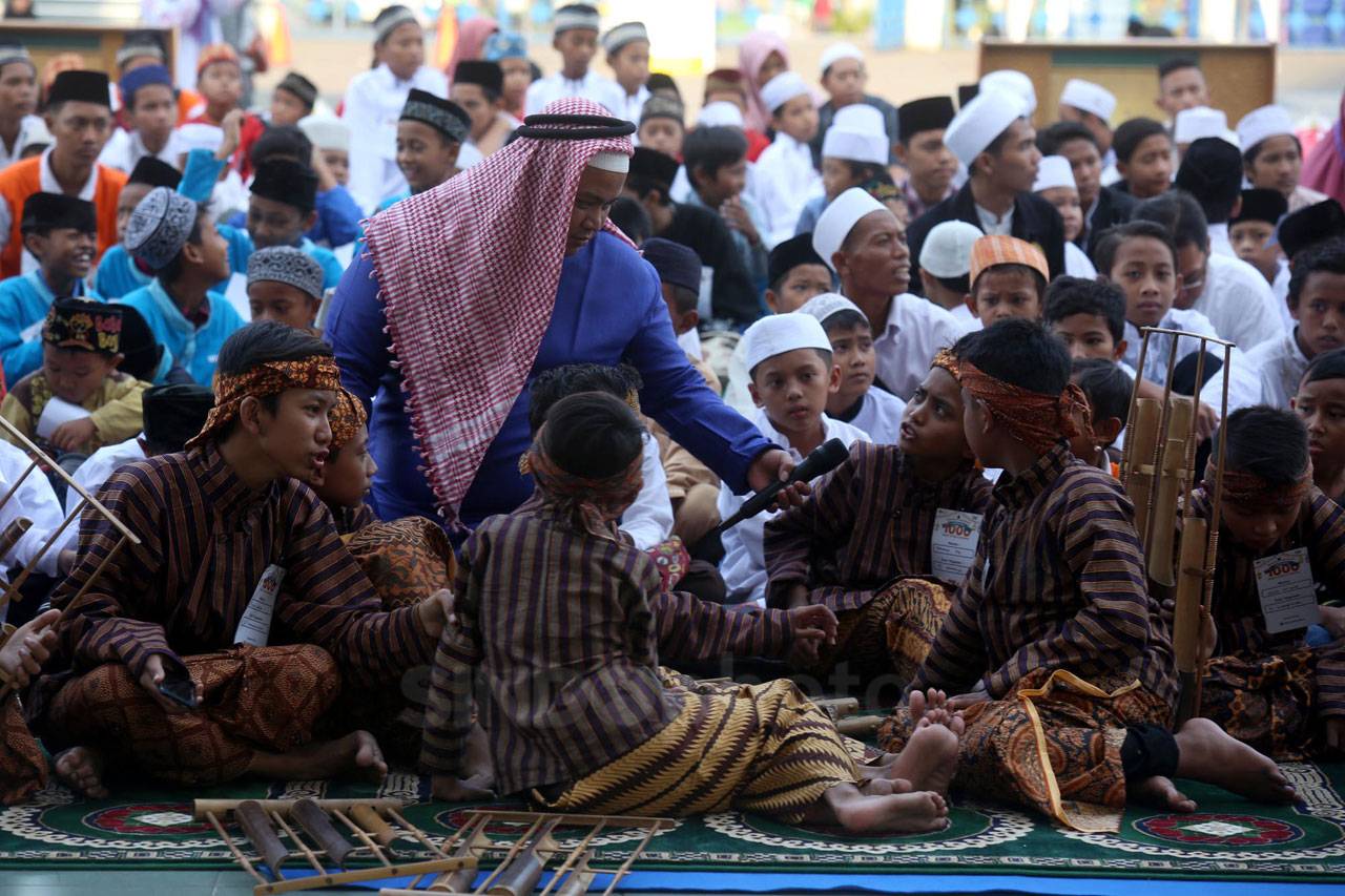 Rumah Zakat Ajak 1.000...