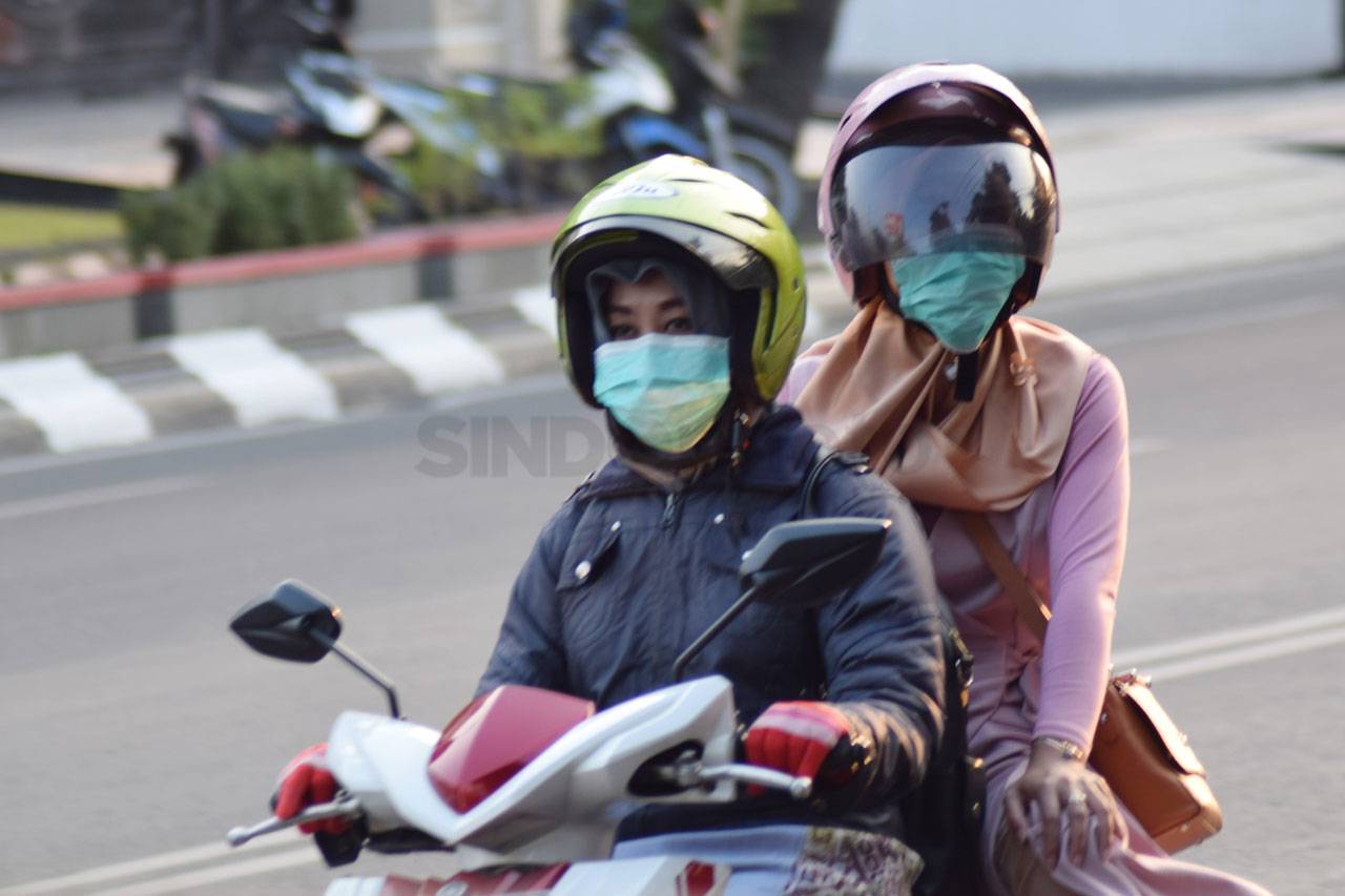Terdampak Erupsi Merapi,...