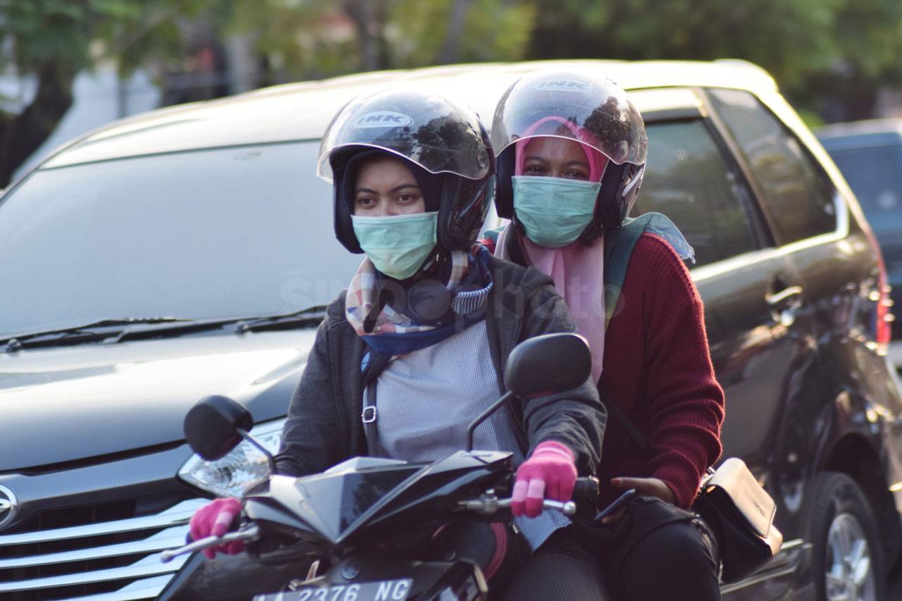 Terdampak Erupsi Merapi,...