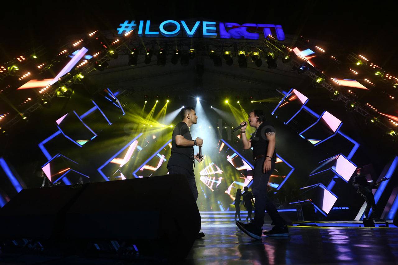 Konser I Love RCTI Spesial...