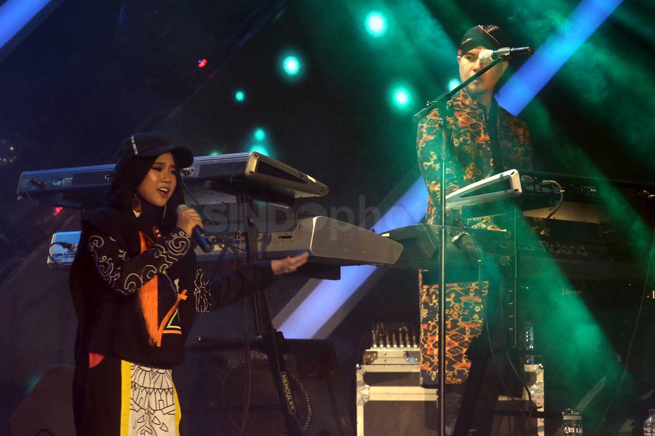 Konser I Love RCTI Spesial...