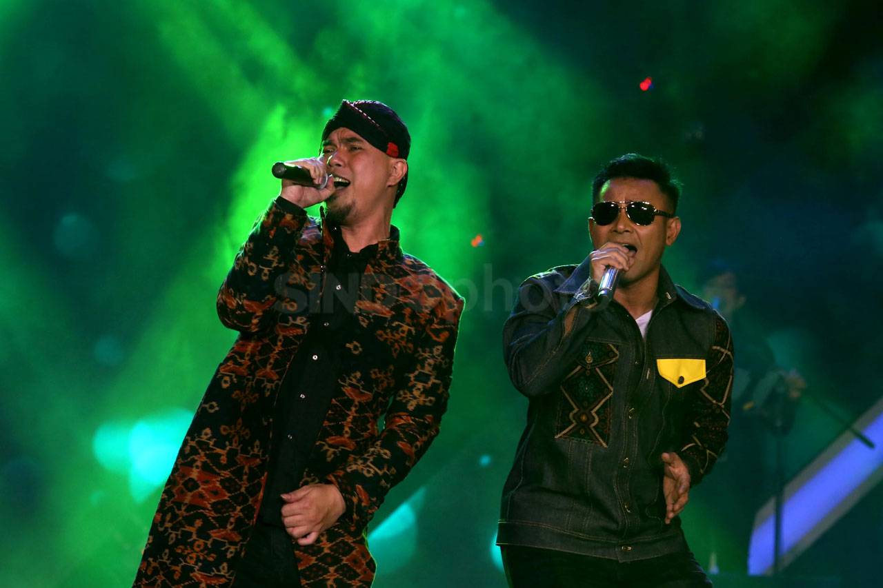 Konser I Love RCTI Spesial...