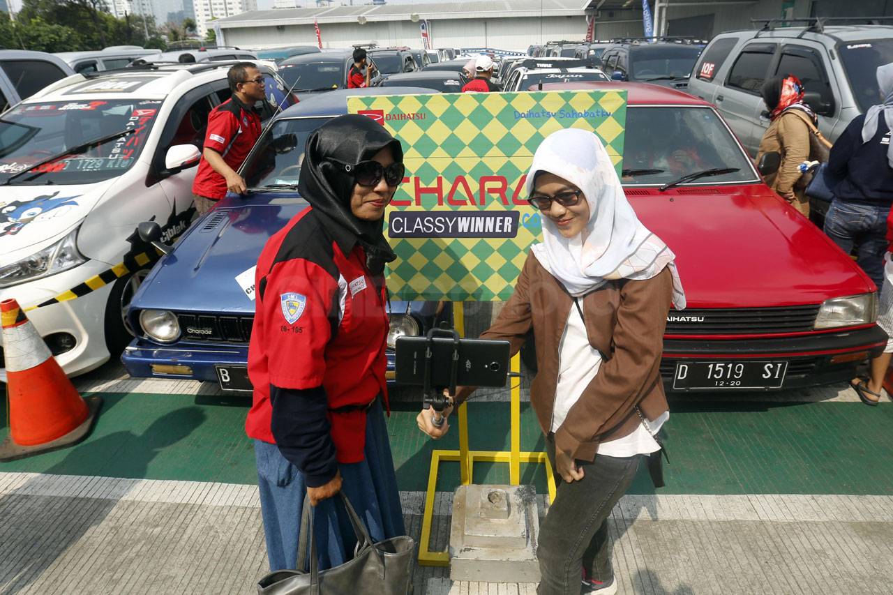 142 Keluraga Ikuti Daihatsu...
