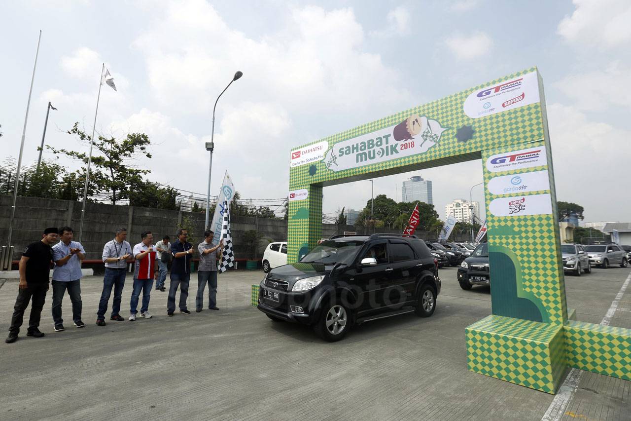 142 Keluraga Ikuti Daihatsu...