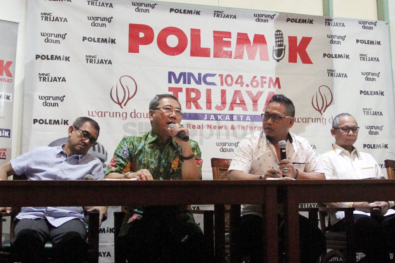 Polemik MNC Trijaya,...