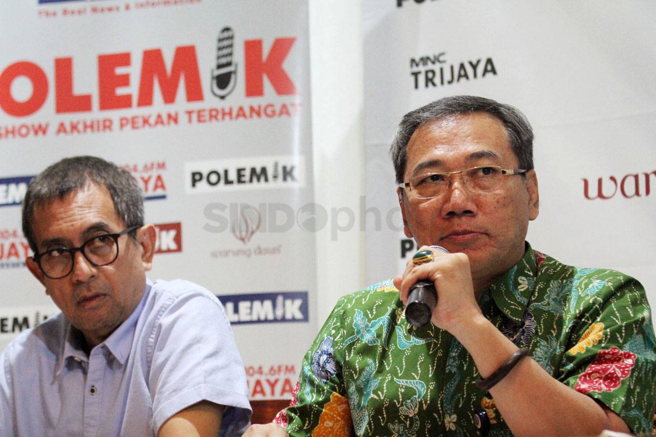 Polemik MNC Trijaya,...
