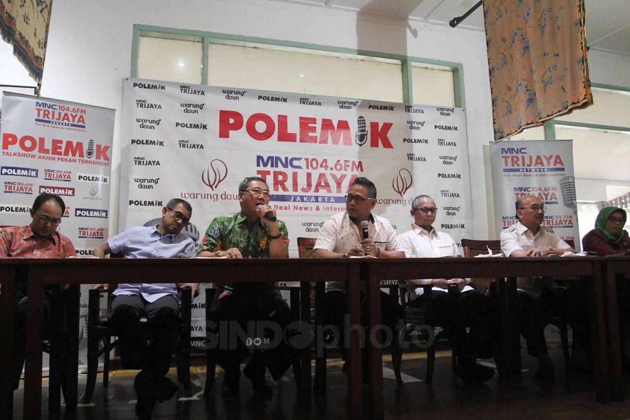 Polemik MNC Trijaya,...