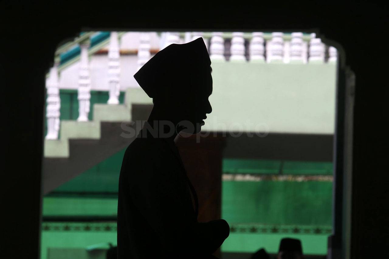 Pelajar SMP Tamiriyah...