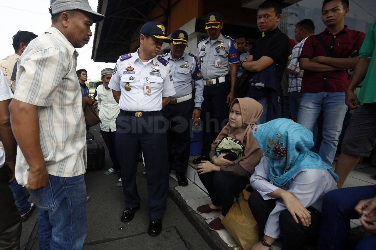 Kadishub DKI Jakarta...