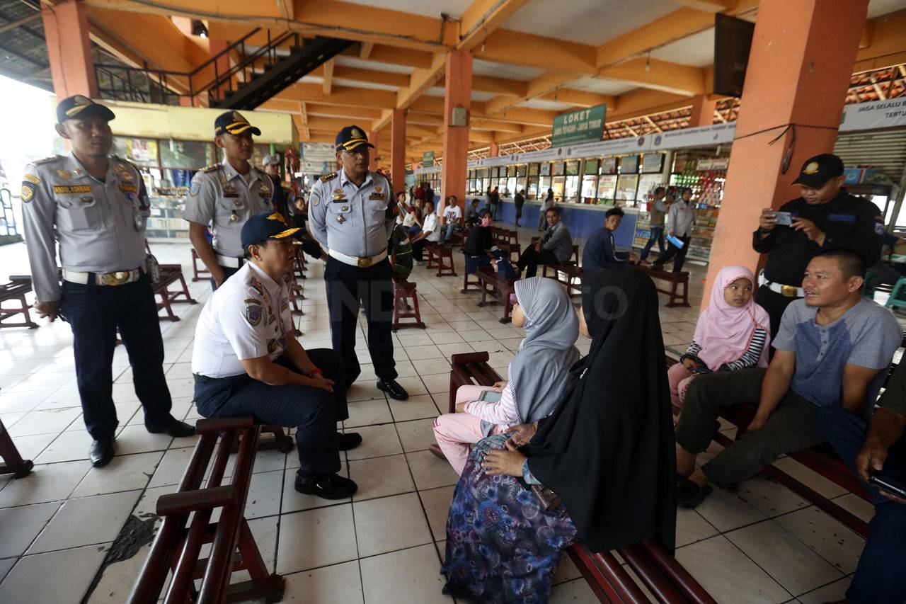 Kadishub DKI Jakarta...