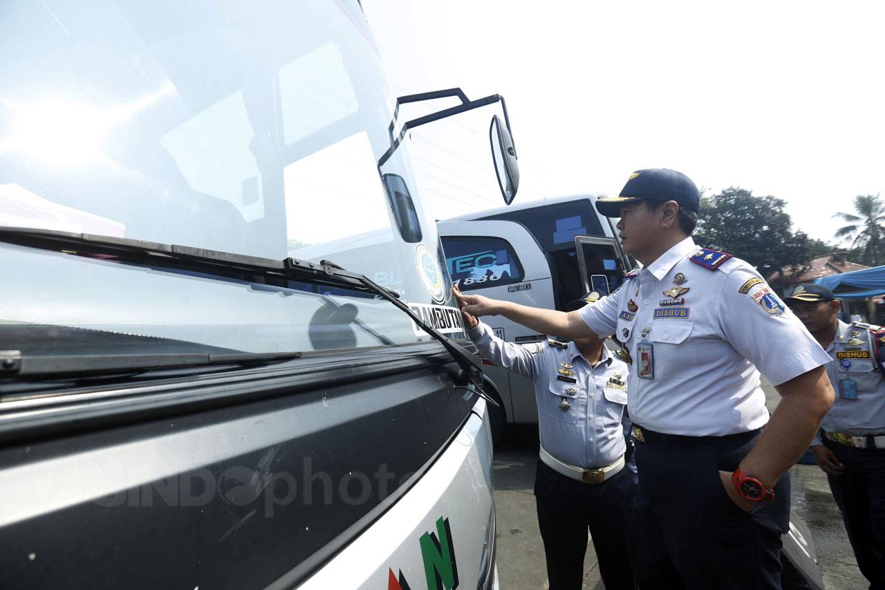 Kadishub DKI Jakarta...