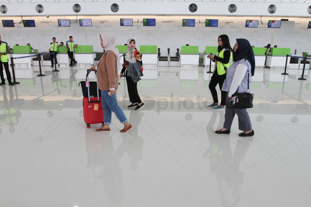 Terminal Baru Bandara...
