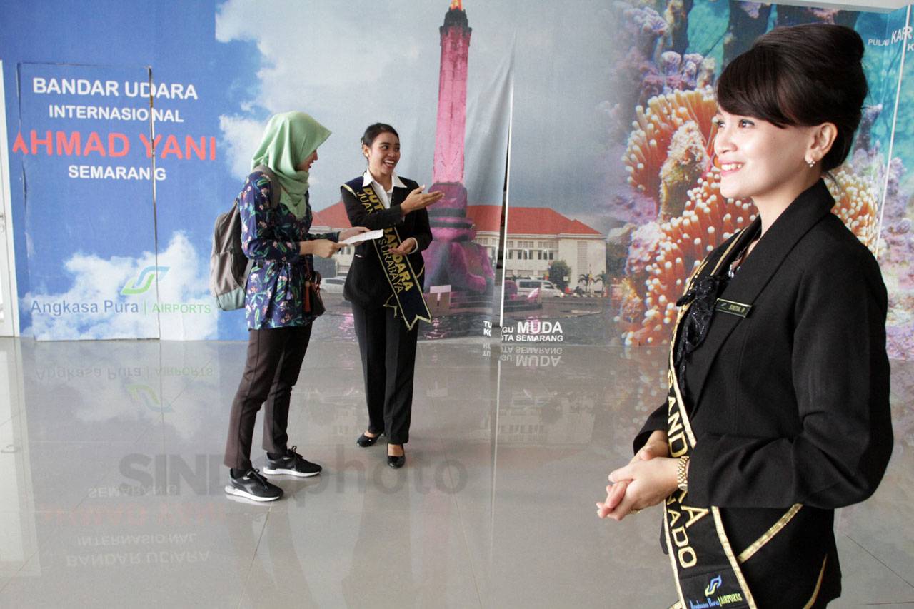 Terminal Baru Bandara...