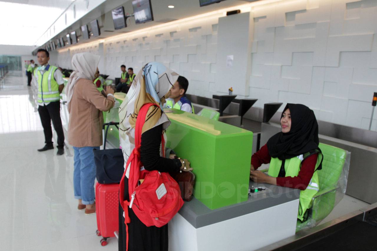 Terminal Baru Bandara...