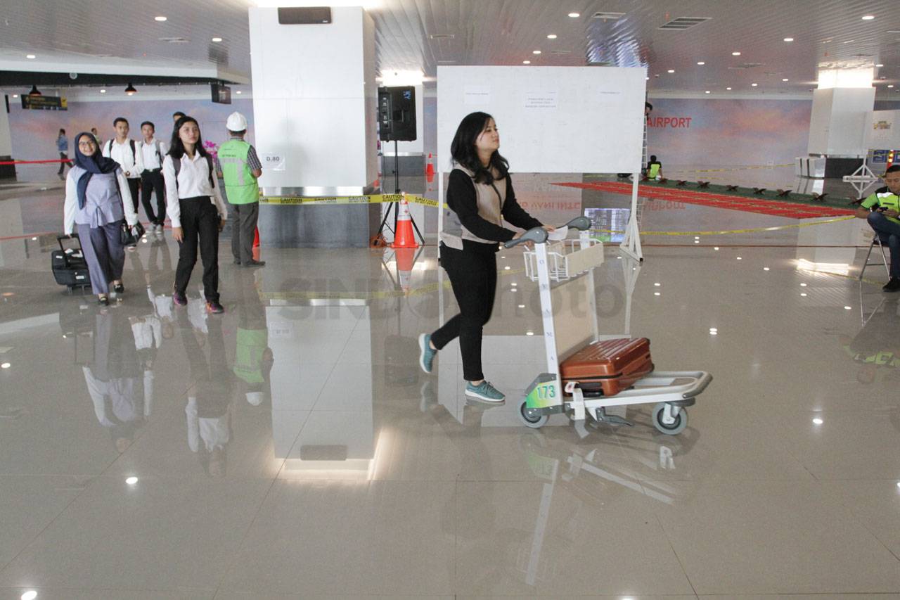 Terminal Baru Bandara...