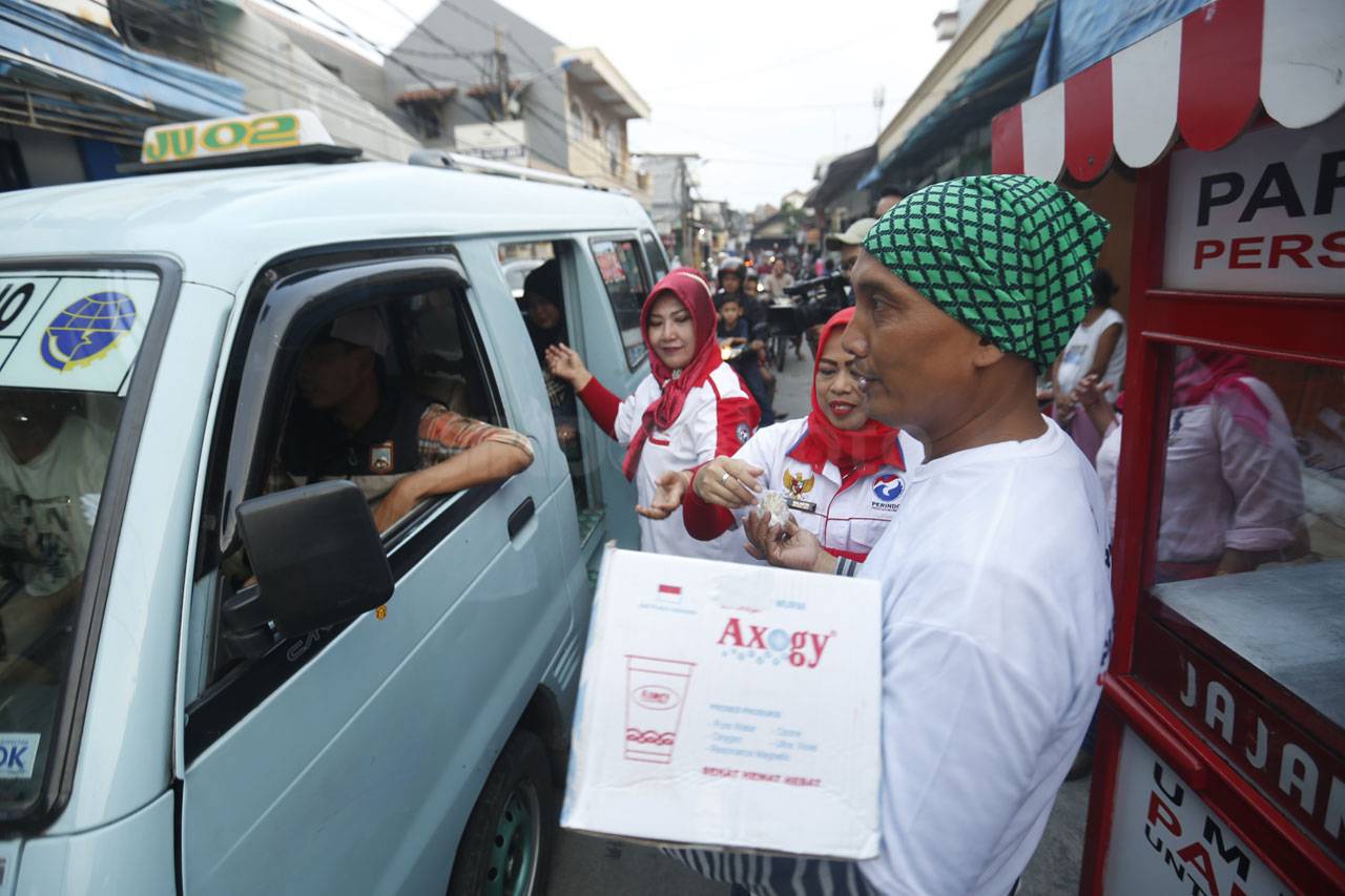 Partai Perindo Bagikan...