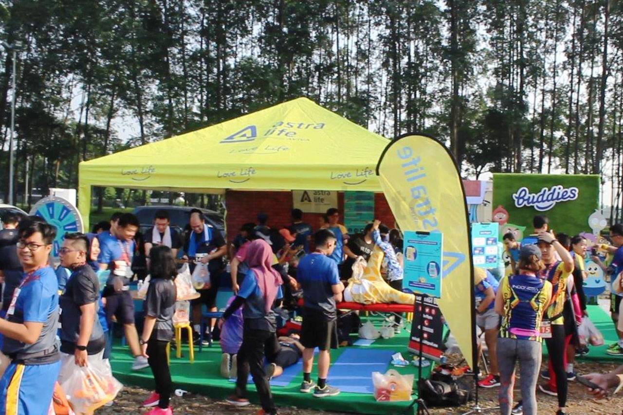 Astra Life Perkenalkan...