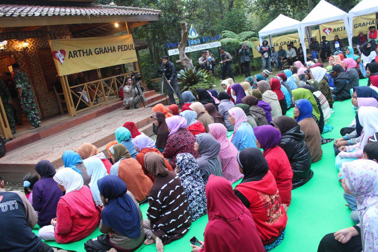 AGP Gelar Buka Puasa...