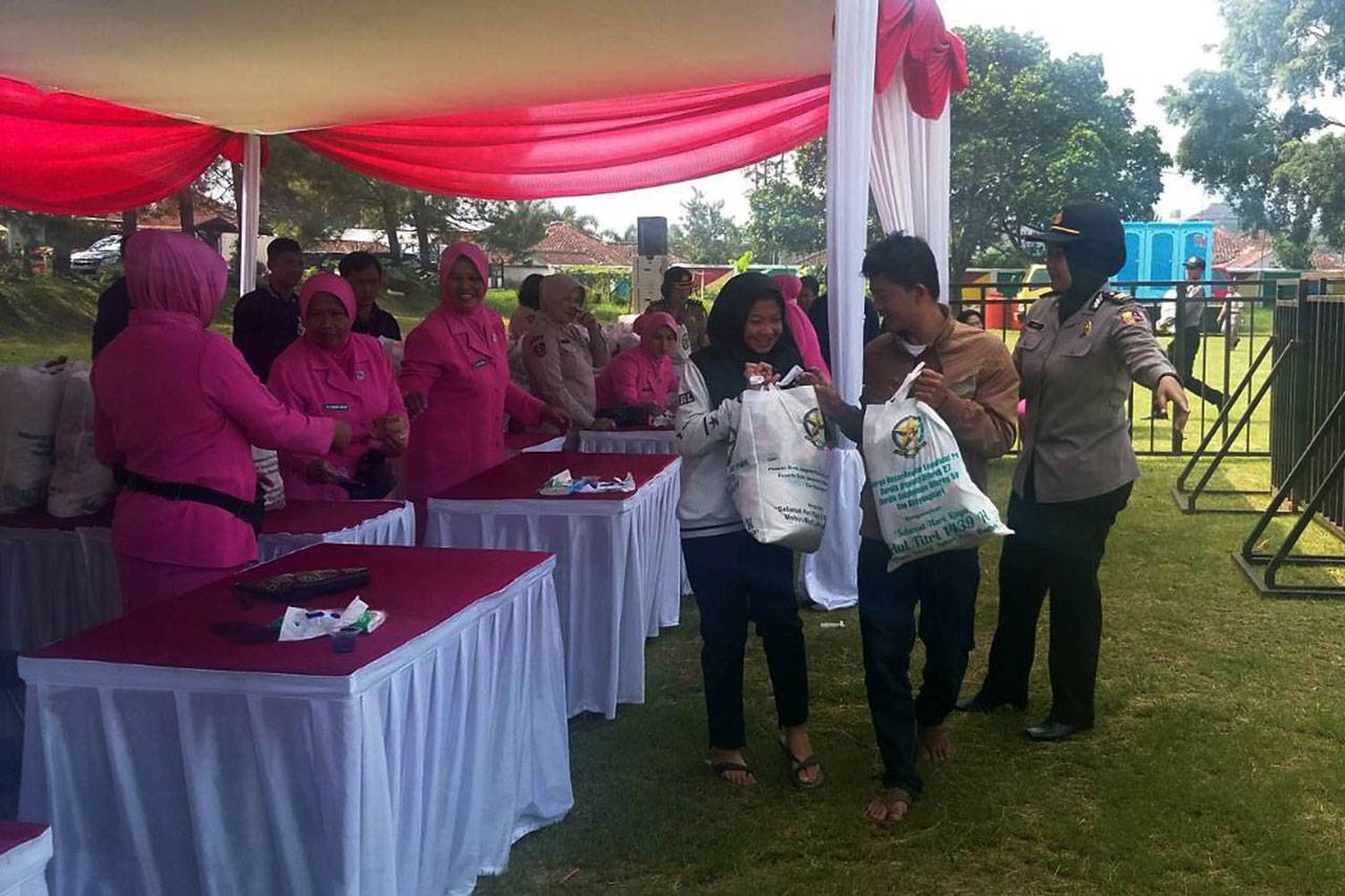 Sespimti Polri Gelar...