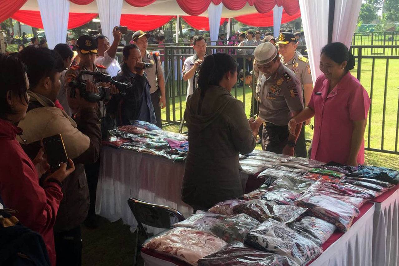 Sespimti Polri Gelar...