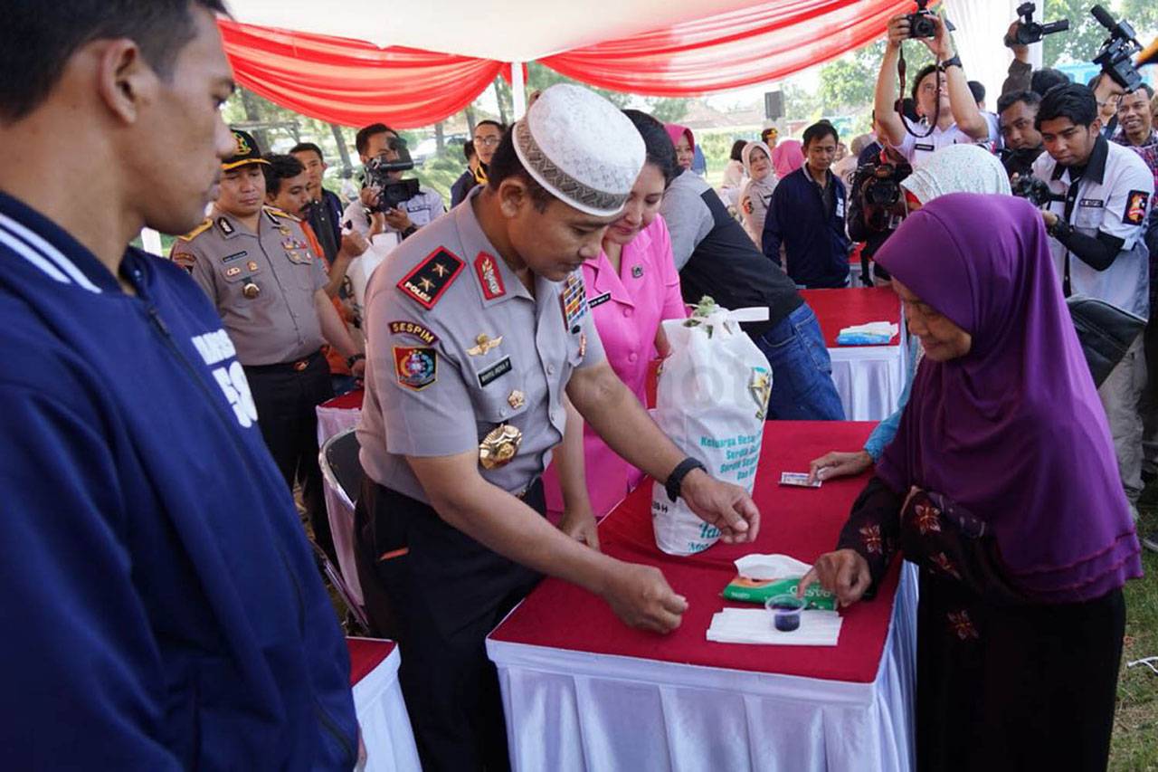 Sespimti Polri Gelar...