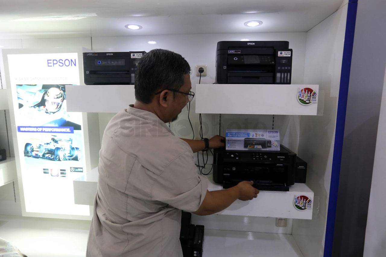 Peresmian New Office...
